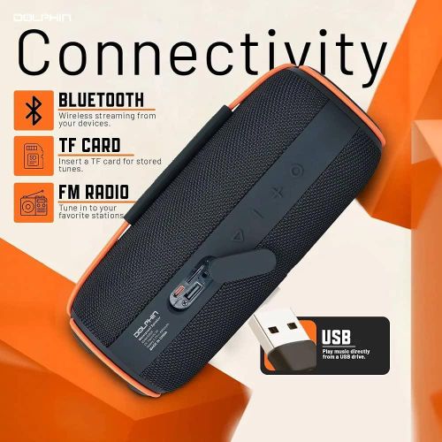 AG580 Water Proof Speaker