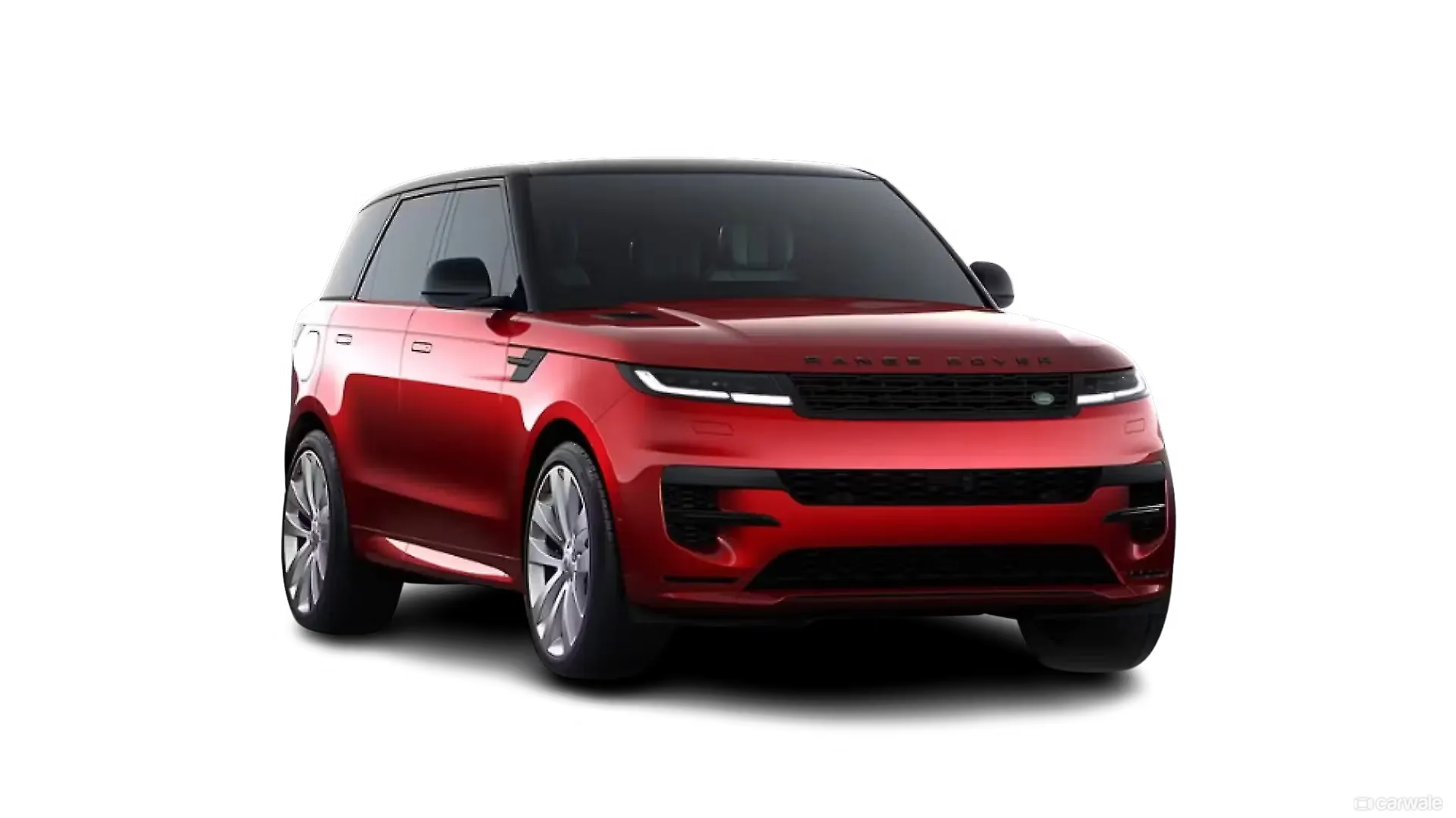 The Range Rover Sport Car