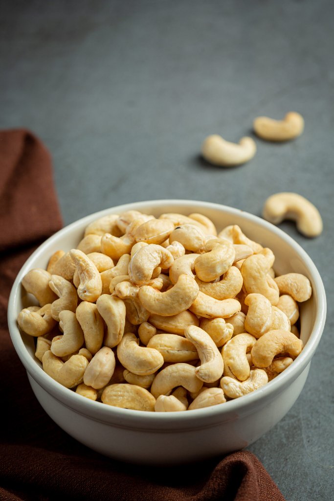 Cashewnut whole 1kg