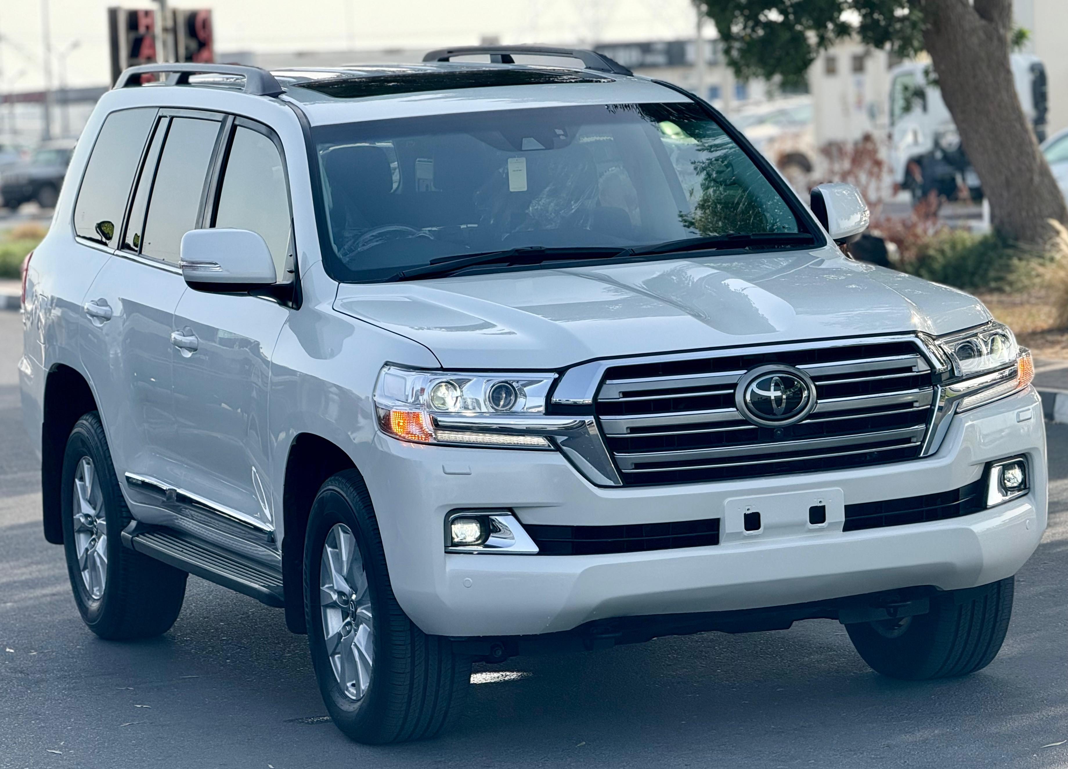 Landcruiser VXR 2016