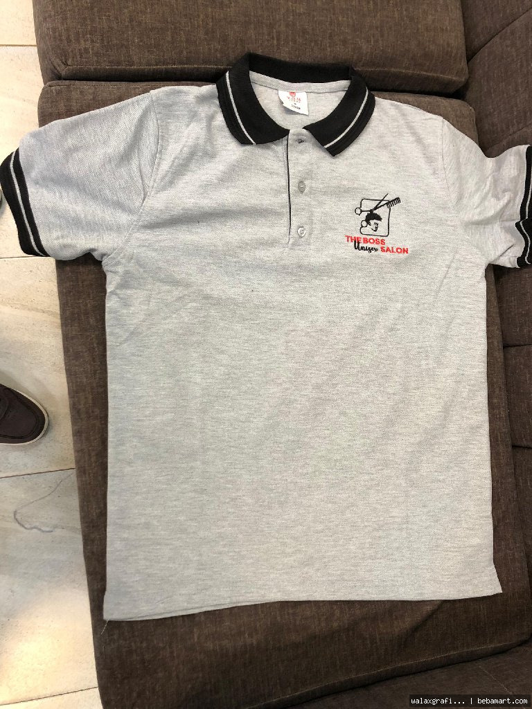 T.shirt branding