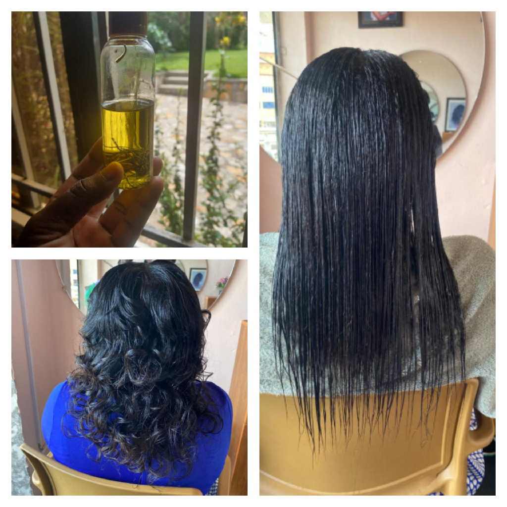 hair growth oil