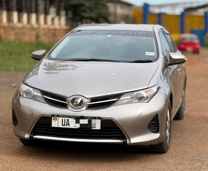 Toyota AURIS