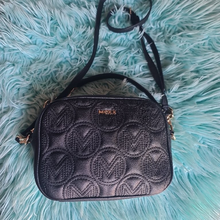 leather hand/crossbag