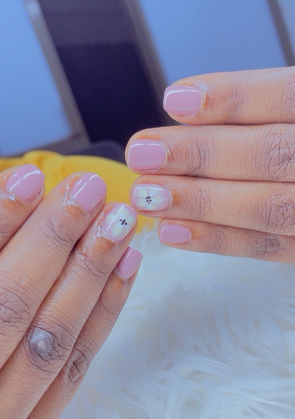 short nature builder nails