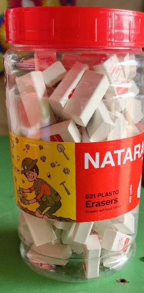 nataraj rubbers