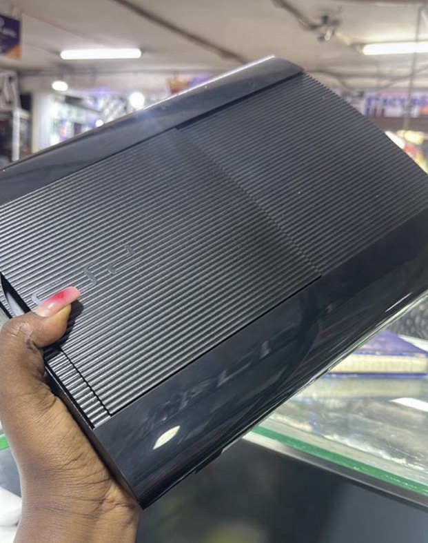 PlayStation3 super slim console