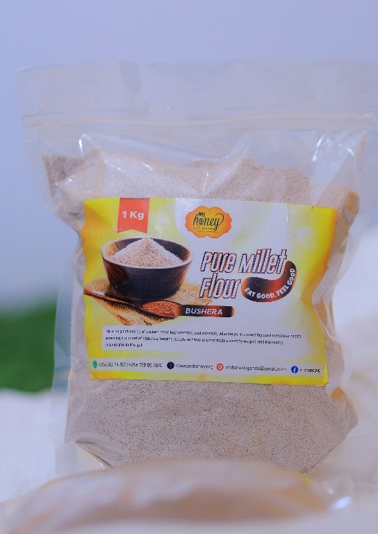 Mihoney PURE Millet Flour (Bushera)