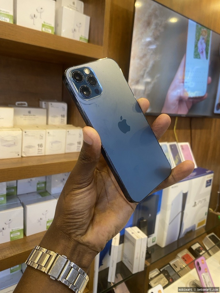 iPhone 12 Pro