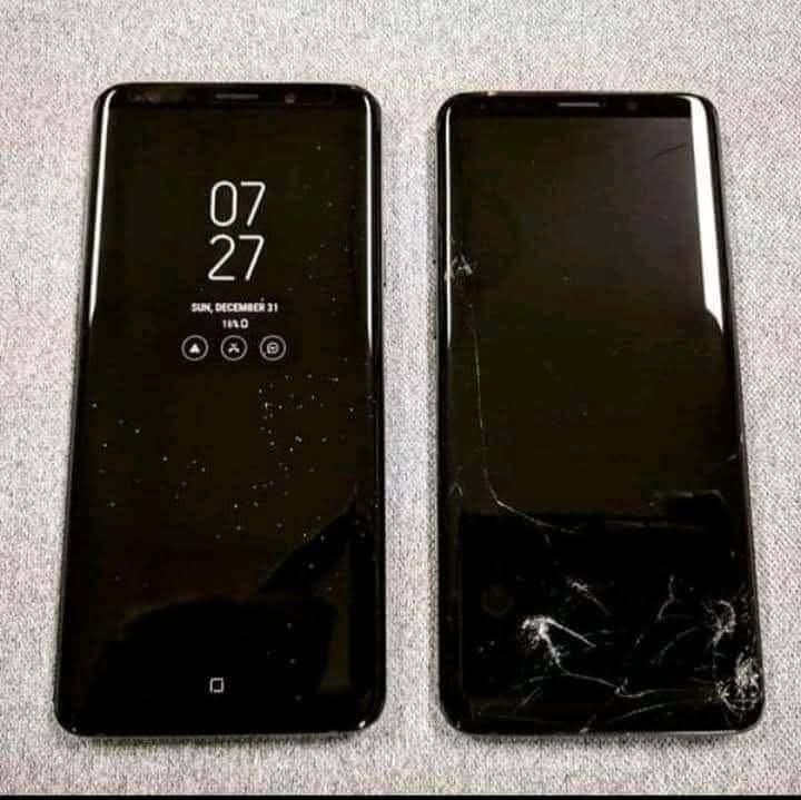 SCREEN REPLACEMENT