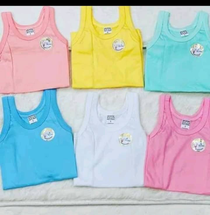 Baby vests