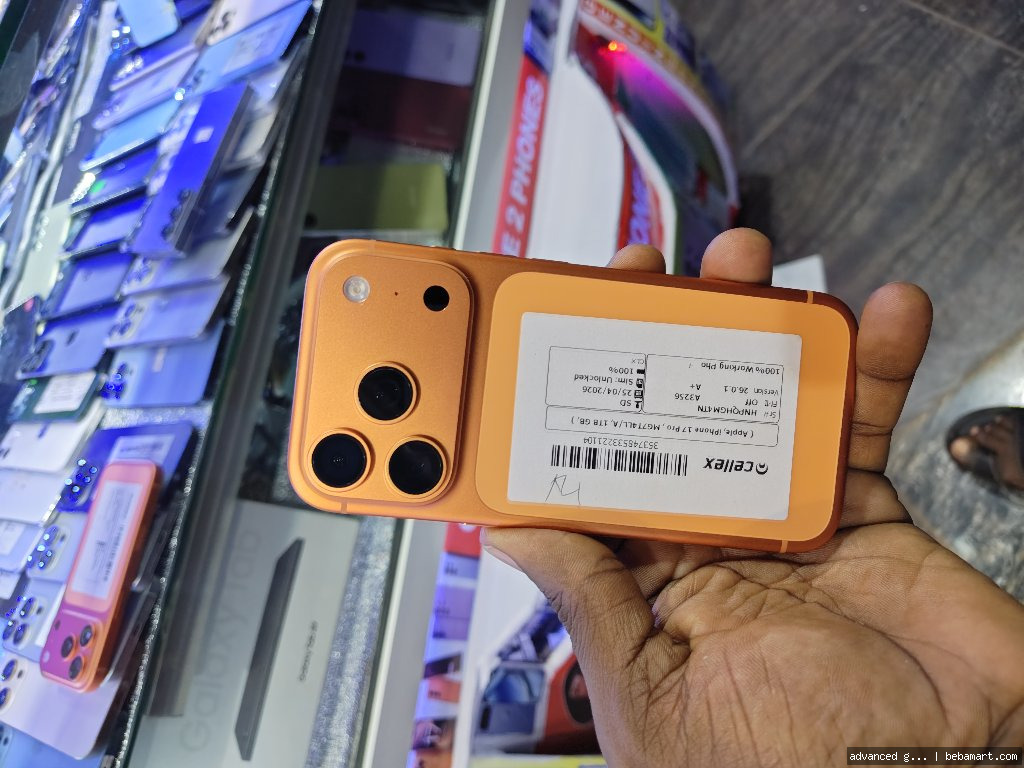 iPhone 17Pro