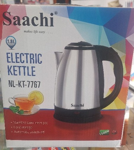 Saach Electric kettle