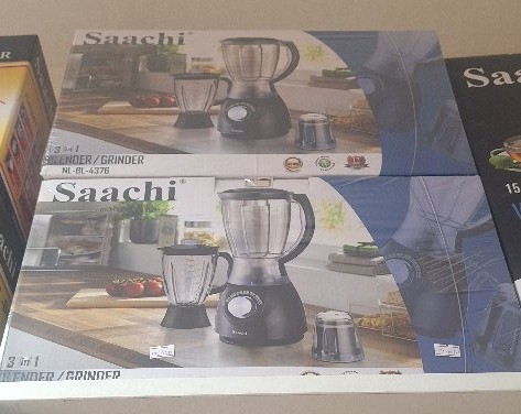 saach 3 in 1 blender/grinder
