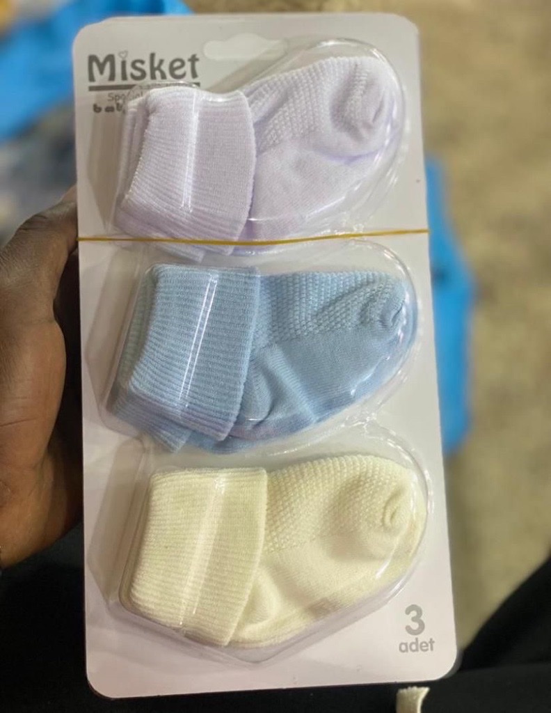 baby socks