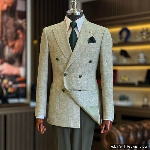 Men's suit
