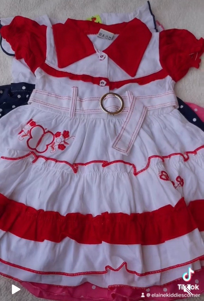 baby girl dresses