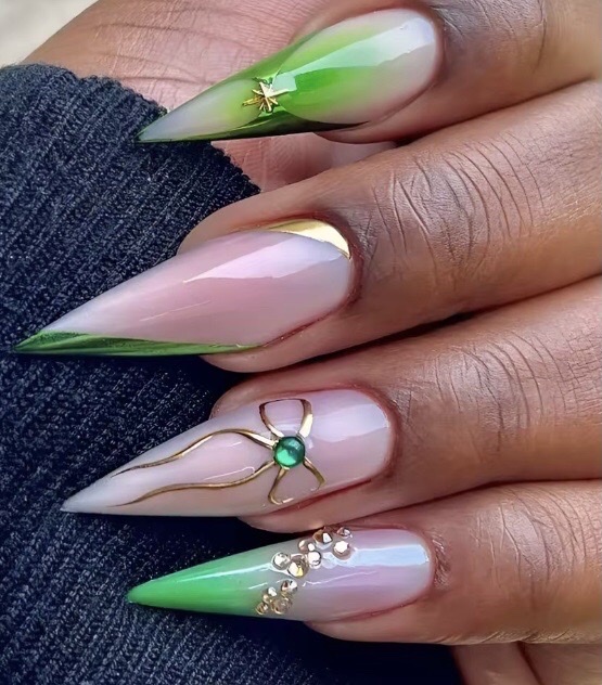 Classic Nails