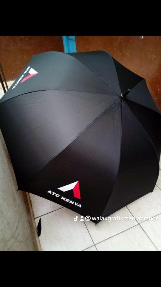 branded umbrellas
