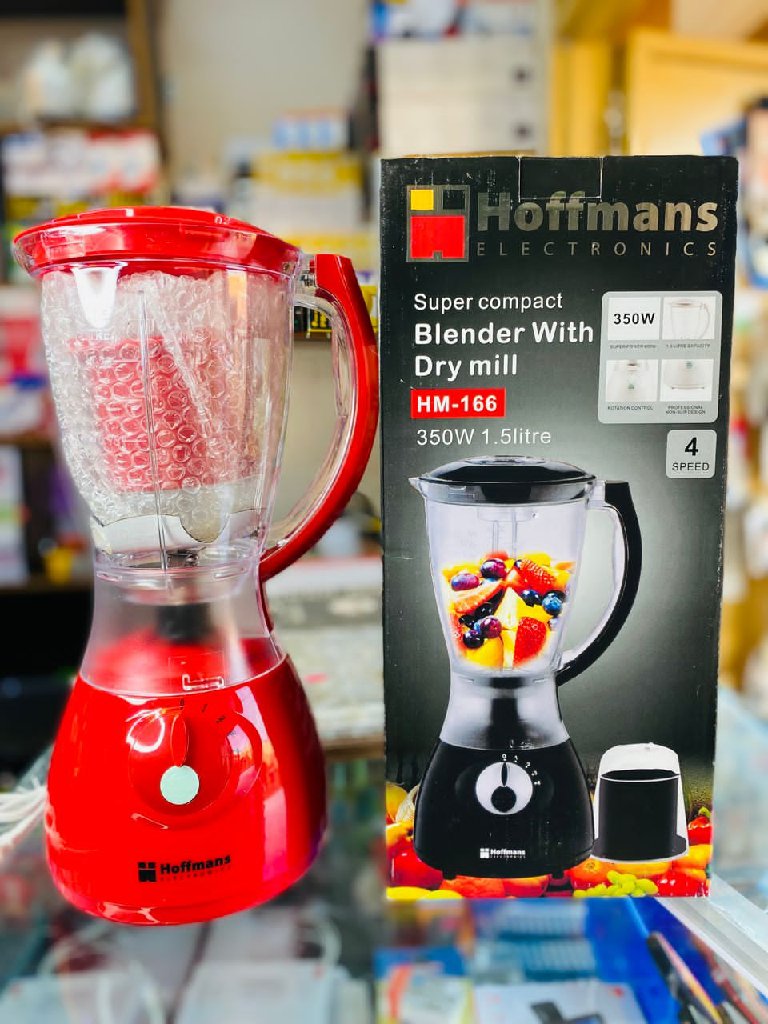 HOFFMAN JUICE BLENDER