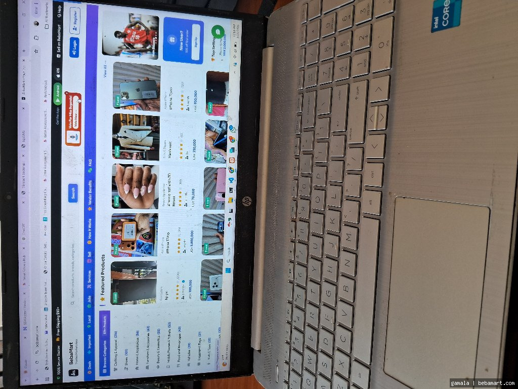 Hp Laptop