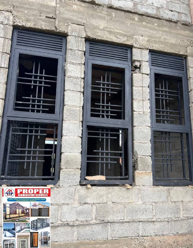 projected windows