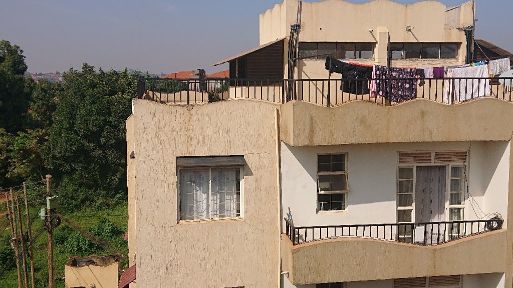 condominium apartment