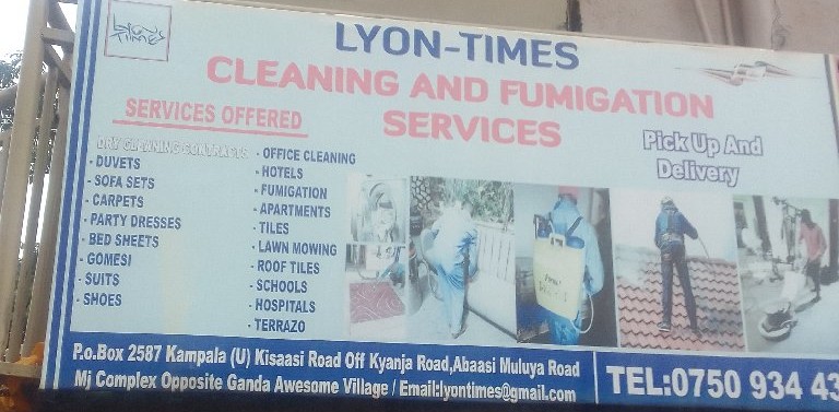 cleanings services