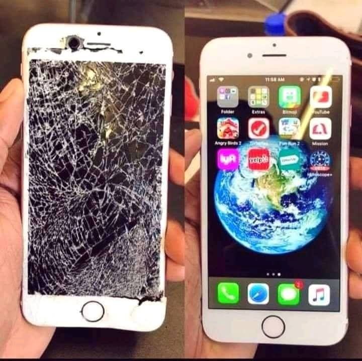 SCREEN REPLACEMENT
