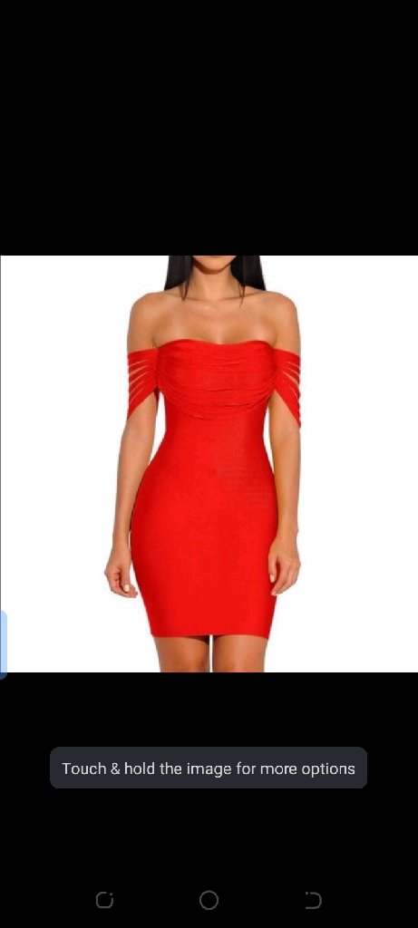 off shoulder short dresses