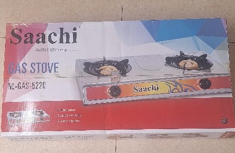 Saachi Gas stove