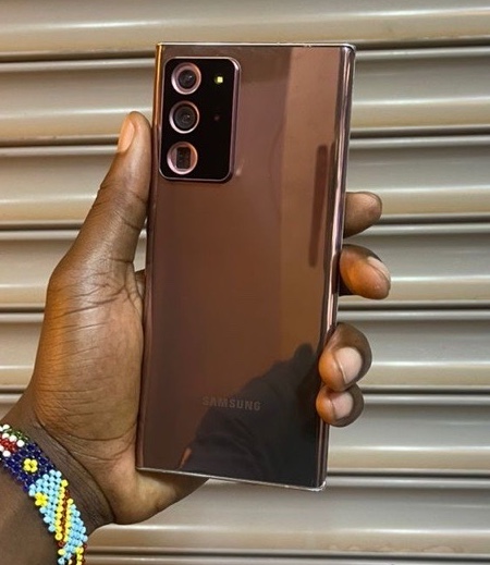 Samsung Galaxy Note20Ultra 5G