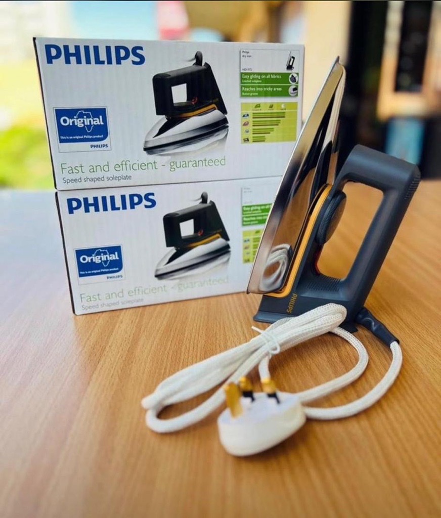 Original Philips dry iron