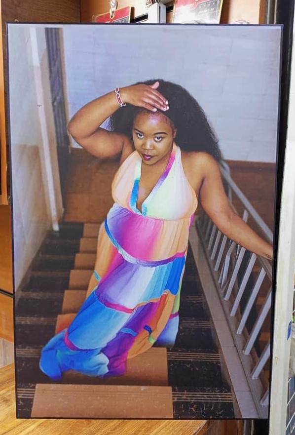 A4 size photo Boards