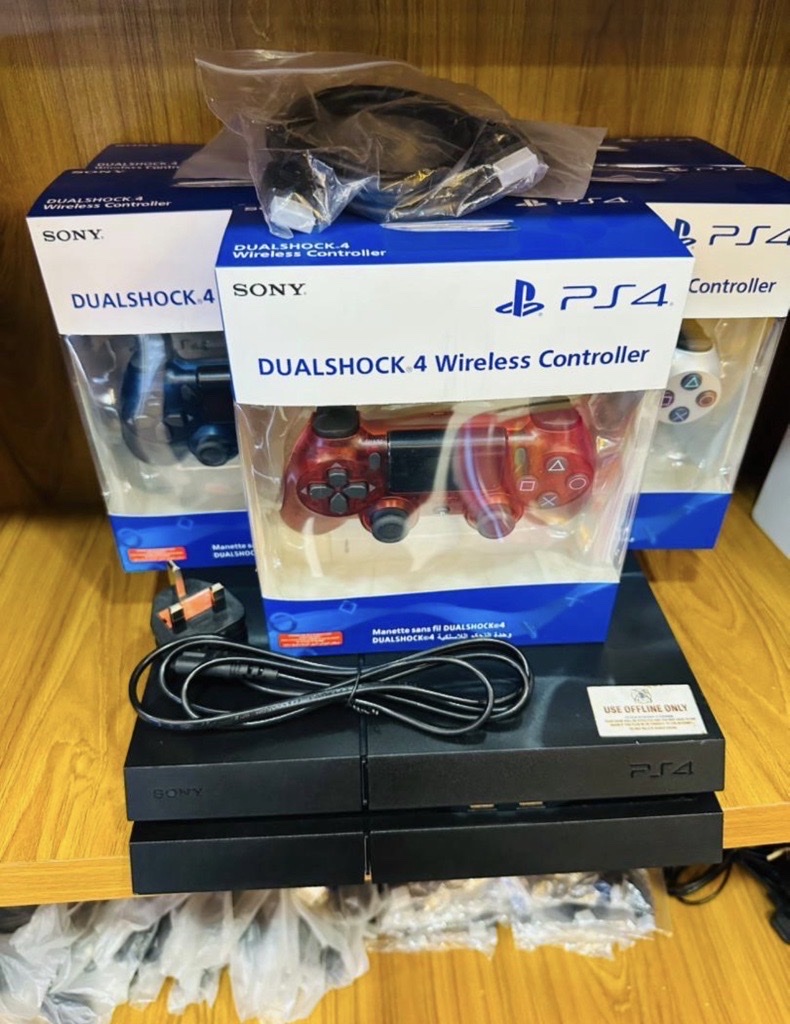 PlayStation4 standard