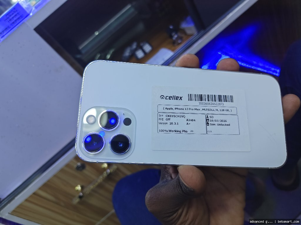 iPhone 13promax
