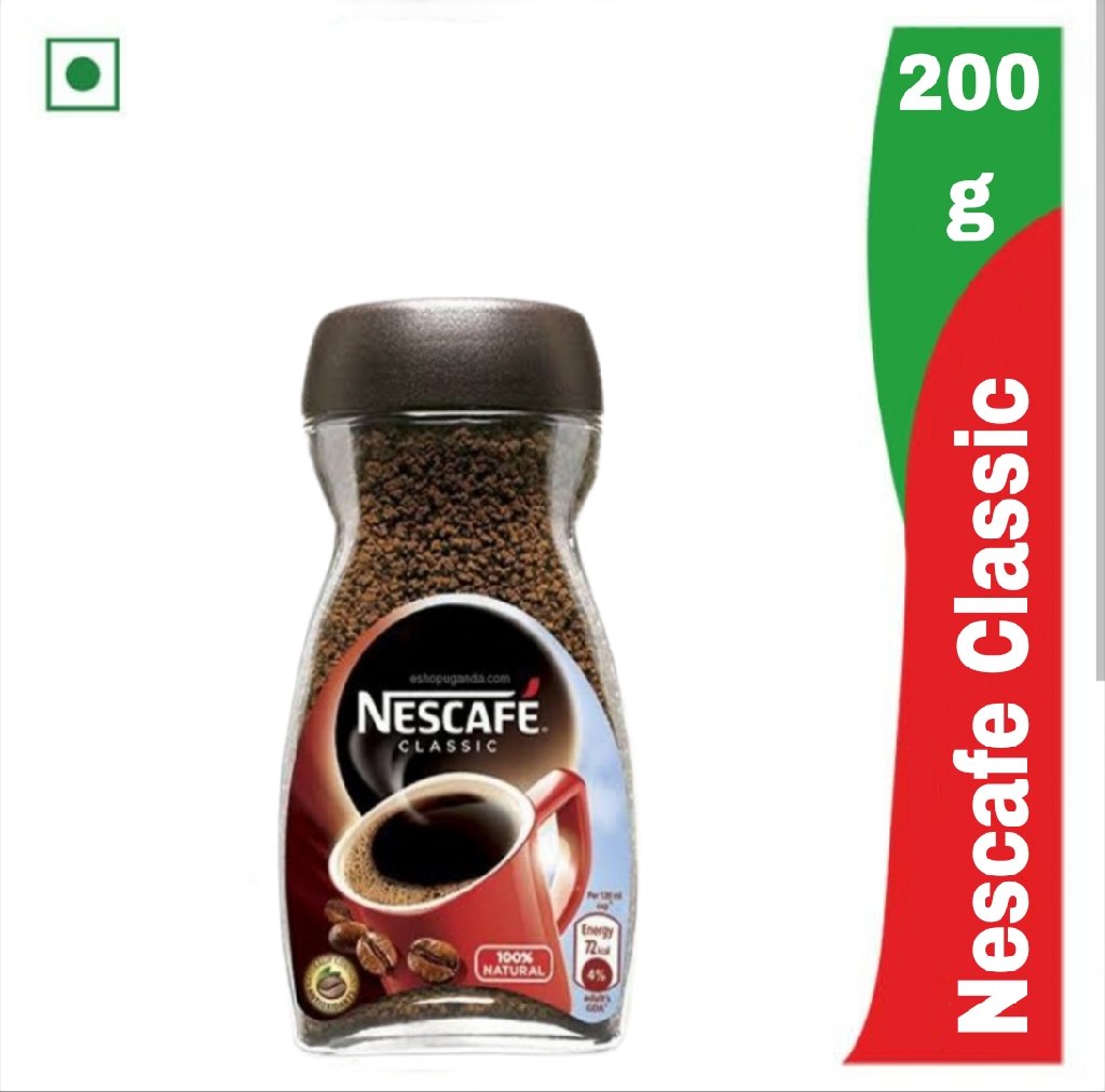 Nescafe classic 200gms