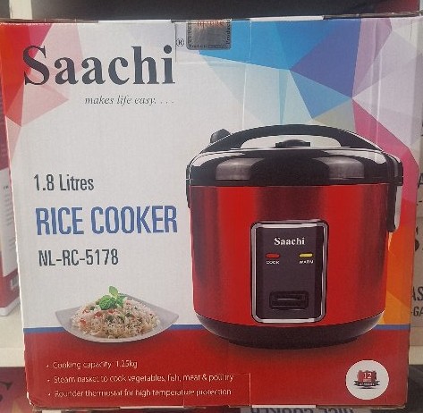 Rice cooker