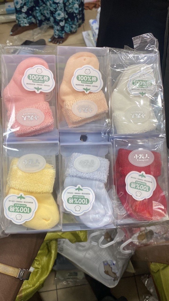 baby socks