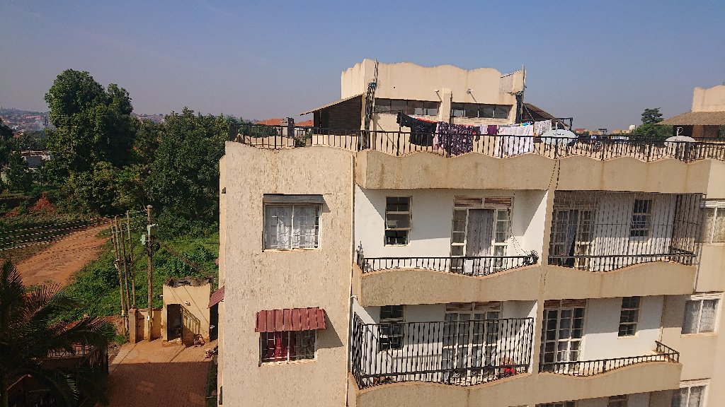 condominium apartment