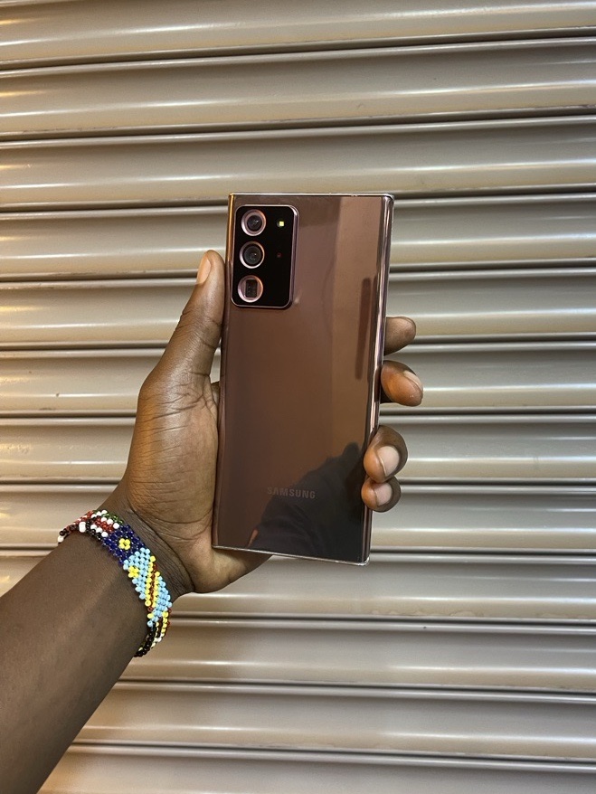 Samsung galaxy Note20 Ultra 5G