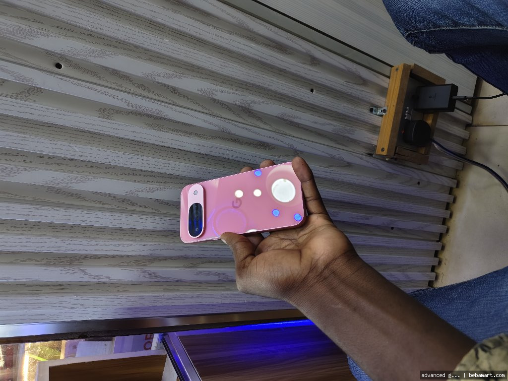 Google pixel 9