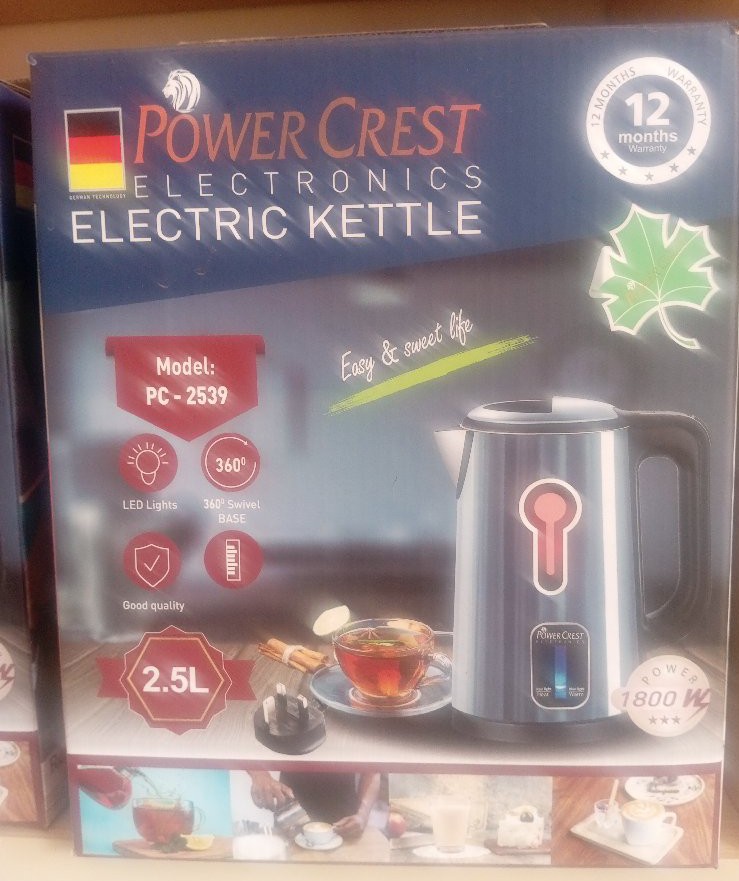 electric kettle