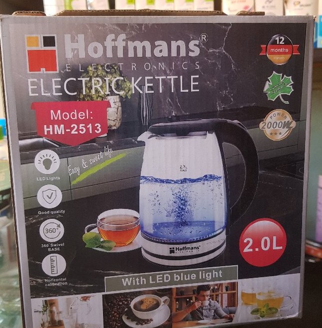 Electronic kettle