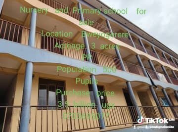 Houses land schools  for sale