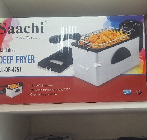 Saach Deep fryer