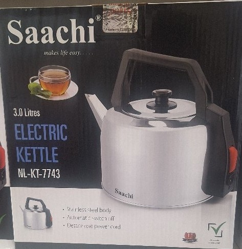 Electric kettle