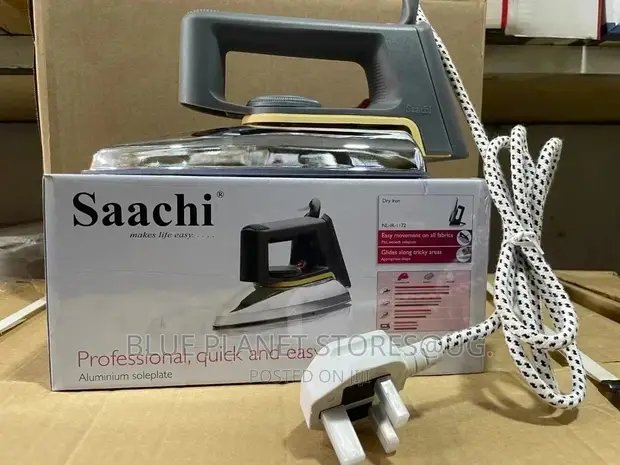 Saachi flat iron