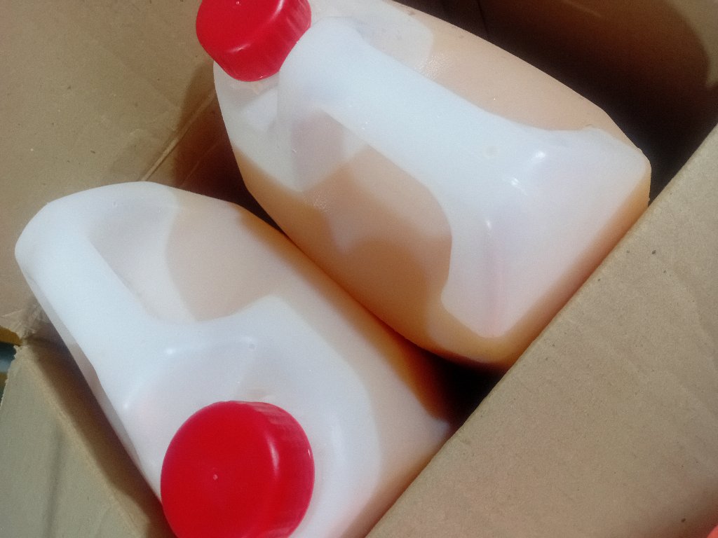 passion  fruit juice