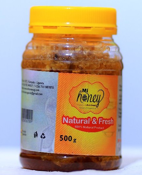 Mihoney Comb Honey